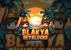 Bannière du serveur Blakya