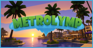 Bannière du serveur Metrolymp