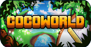 Bannière du serveur Coco World