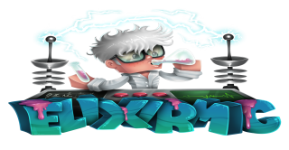 Bannière du serveur Elixirmc
