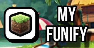 Bannière du serveur MyFunify