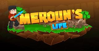 Bannière du serveur Meroun's Life SURVIE/RPG
