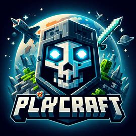 Bannière du serveur PlayCraft
