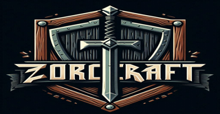 Bannière du serveur Zorcraft