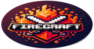 Bannière du serveur FireCraft