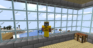Bannière du serveur Saysay Server