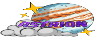 Bannière du serveur Astrion