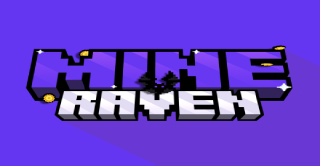 Bannière du serveur MineRaven