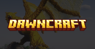 Bannière du serveur DawnCraft Vanilla