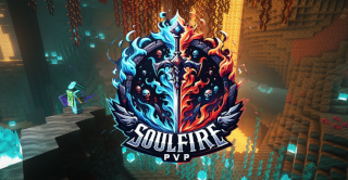 Bannière du serveur SoulFire PvP