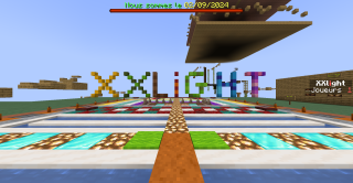 Bannière du serveur Startcube
