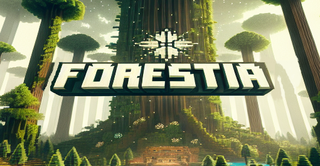 Bannière du serveur Forestia
