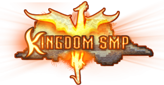 Bannière du serveur KingdomSMP: PVP & Factions