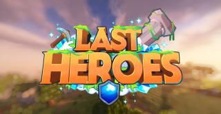 Bannière du serveur LastHeroes MMORPG