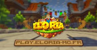 Bannière du serveur Eloria