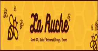 Bannière du serveur La Ruche