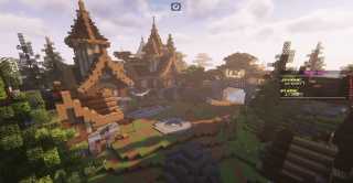 Bannière du serveur Orcraft
