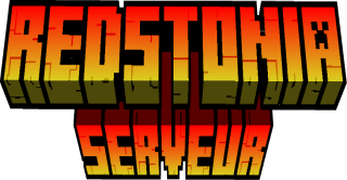 Bannière du serveur Redstonia