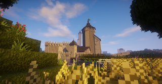 Bannière du serveur Angmar