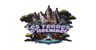 Bannière du serveur Les Terres d'Helwaël