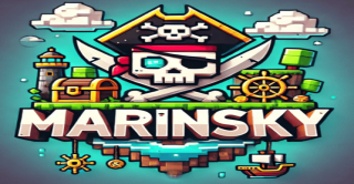 Bannière du serveur MarinSky