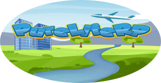 Bannière du serveur PureLifeRP V1 - RolePlay - Crack ON