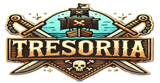 Bannière du serveur Trésoriia