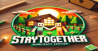 Bannière du serveur Stay Together