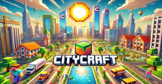 Bannière du serveur citycraft