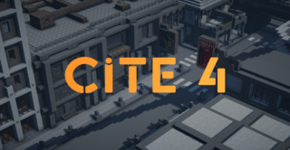 Bannière du serveur Cité 4