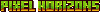 Bannière du serveur PixelHorizons