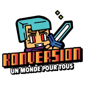 Bannière du serveur Konversion