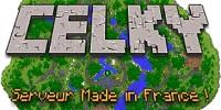 Bannière du serveur Celky