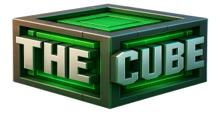 Bannière du serveur The CUBE