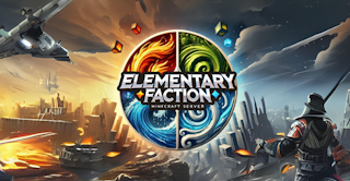 Bannière du serveur ElementaryFaction