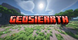 Bannière du serveur Geosiearth
