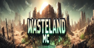 Bannière du serveur WastelandMC