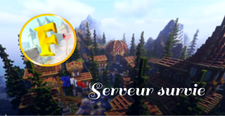 Bannière du serveur Frostia