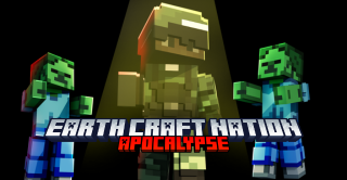 Bannière du serveur Earth Craft Nation