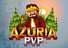 Bannière du serveur Azuria-PvP