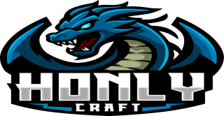 Bannière du serveur HonlyCraft