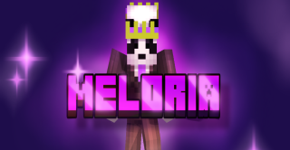 Bannière du serveur Méloria