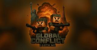 Bannière du serveur GlobalConflict
