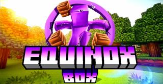 Bannière du serveur EQUINOXMC