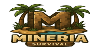 Bannière du serveur Mineria