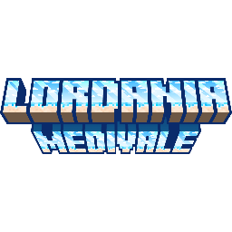 Bannière du serveur Lordania - Medivale | 1.20.1