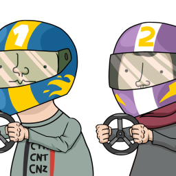 Bannière du serveur F1 Vankil