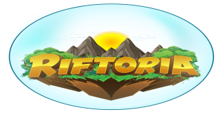 Bannière du serveur Riftoria
