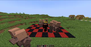 Bannière du serveur HeartRushMC