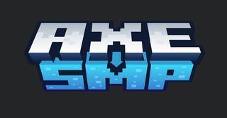 Bannière du serveur AxeSMP